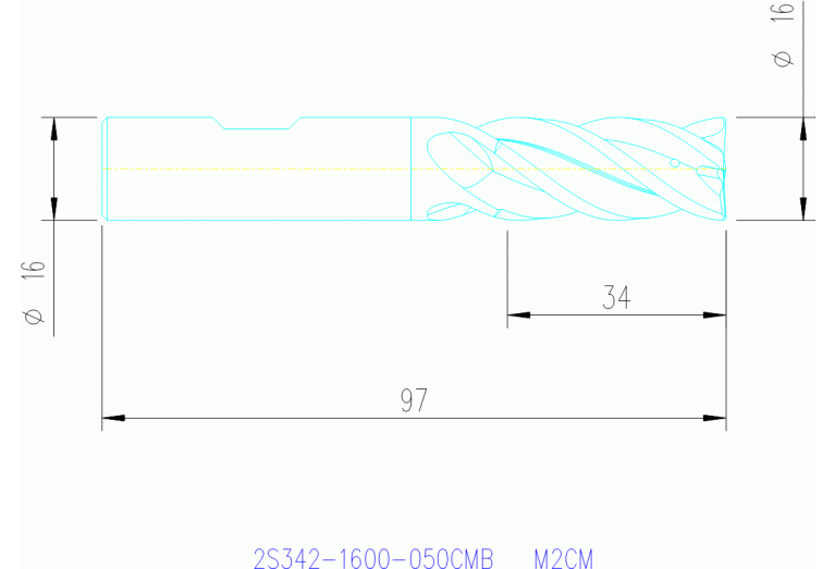 2S342-1600-050CMB M2CM
