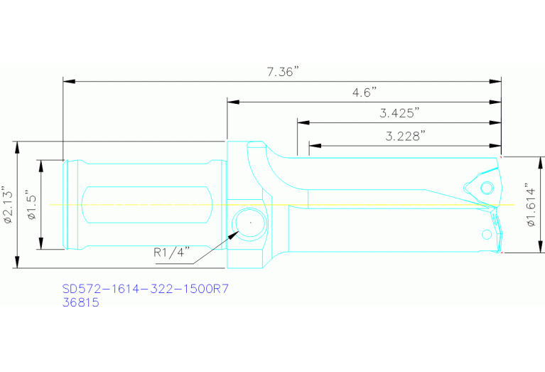 SD572-1614-322-1500R7