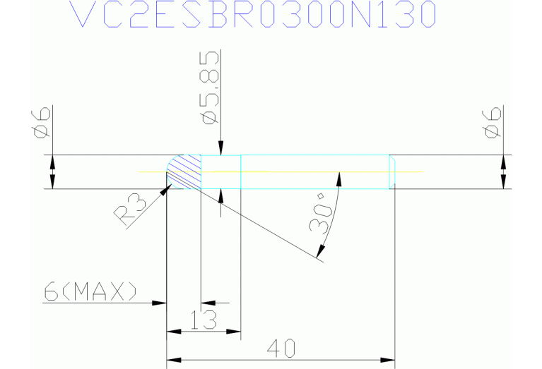 VC2ESBR0300N130
