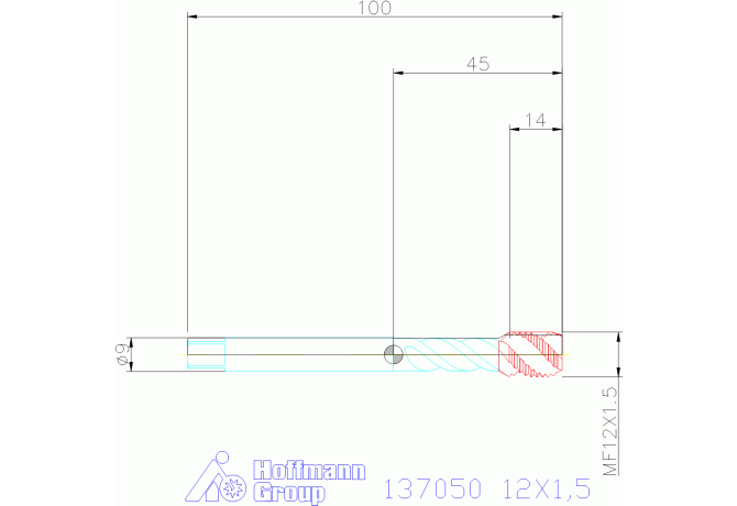 137050 12X1,5