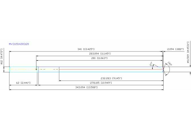 MVS1151X20S120