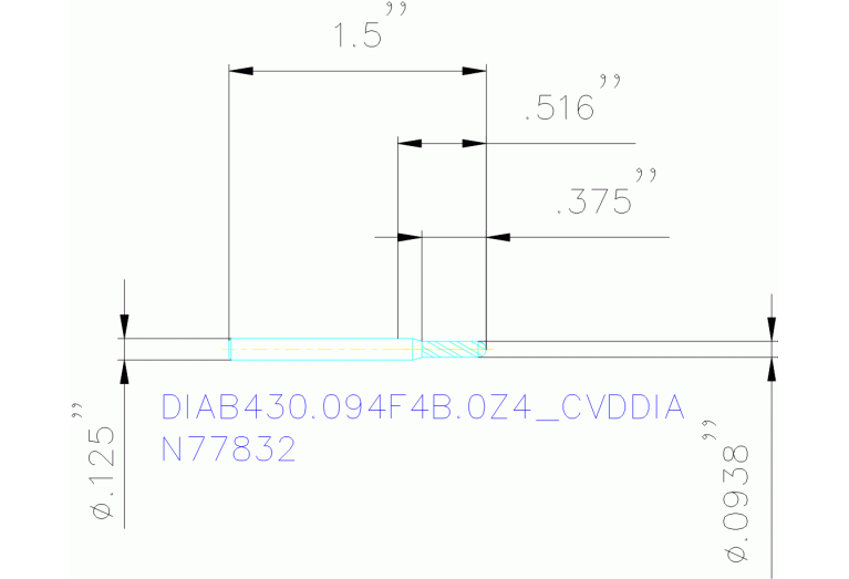 DIAB430.094F4B.0Z4 CVDDIA
