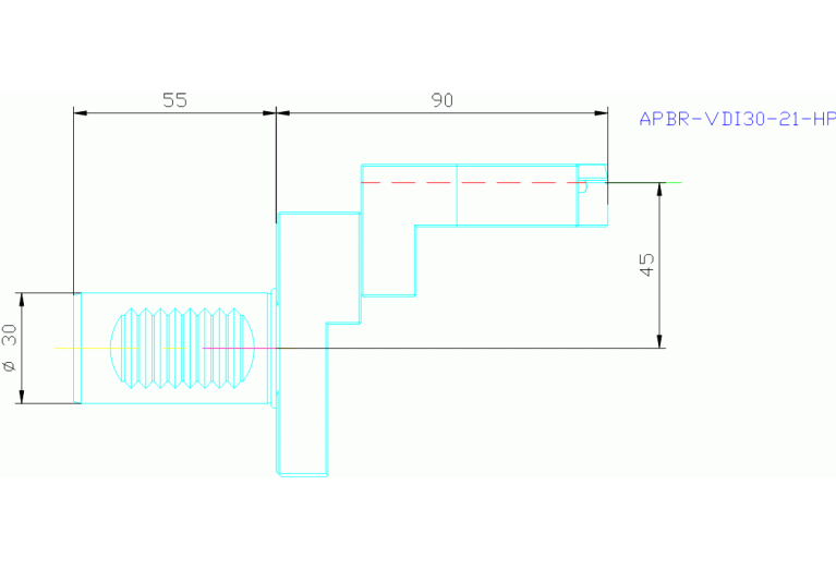 APBR-VDI30-21-HP