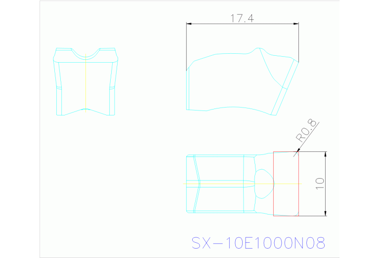SX-10E1000N08-CE4 WSM33G