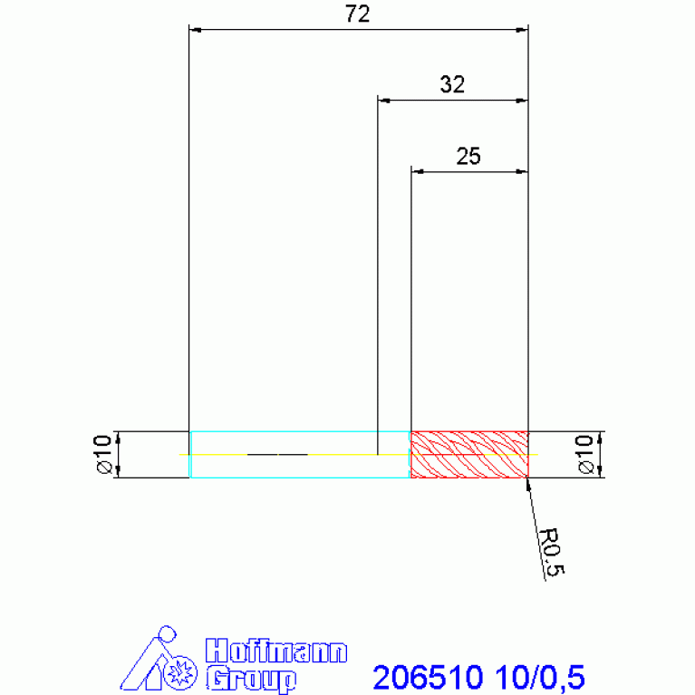 206510 10/0,5