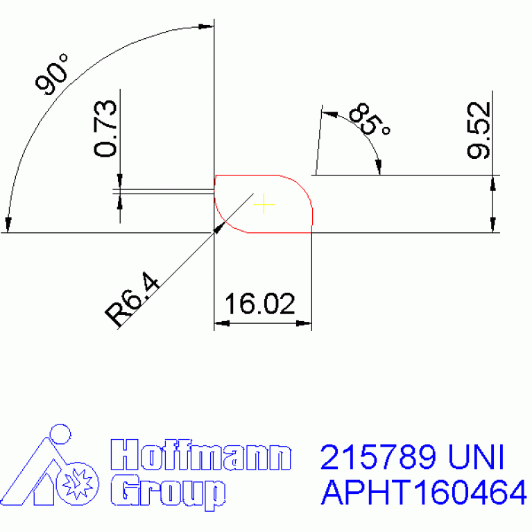 215789 UNI
