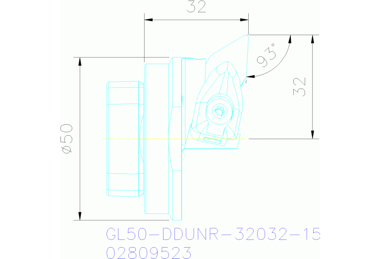 GL50-DDUNR-32032-15