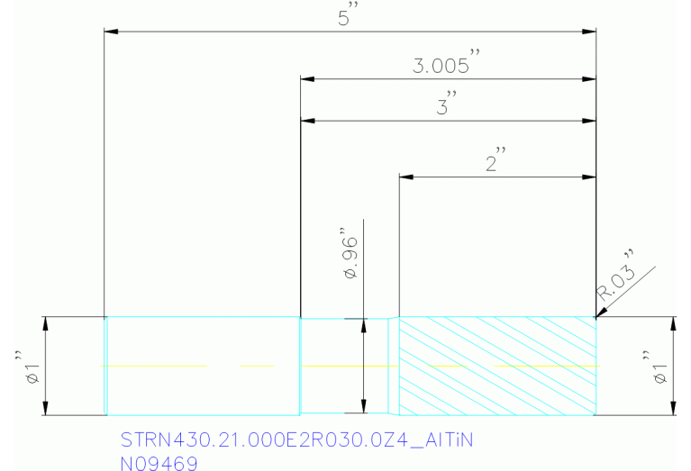 STRN430.21.000E2R030.0Z4 ALTIN