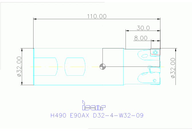 H490 E90AX D32-4-W32-09