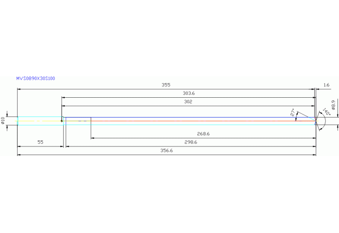 MVS0890X30S100