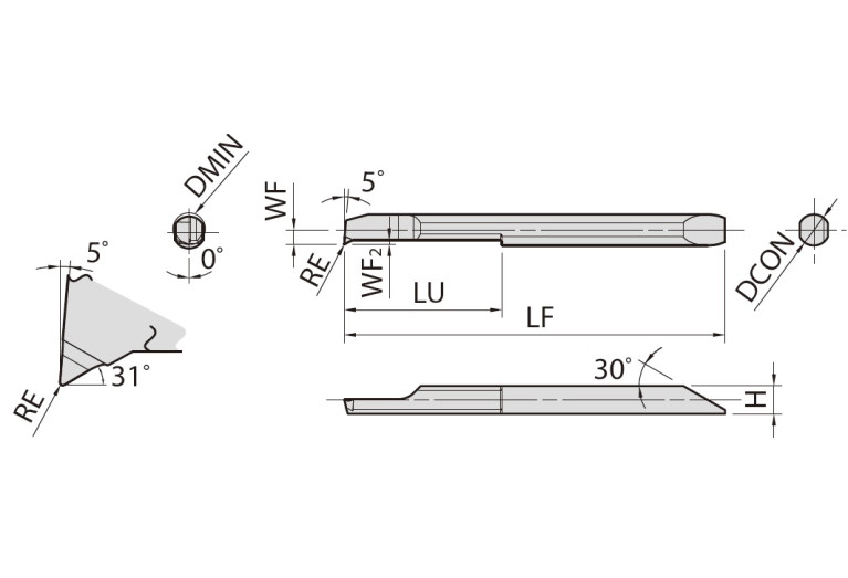 EZBR020020HP-005F PR1225