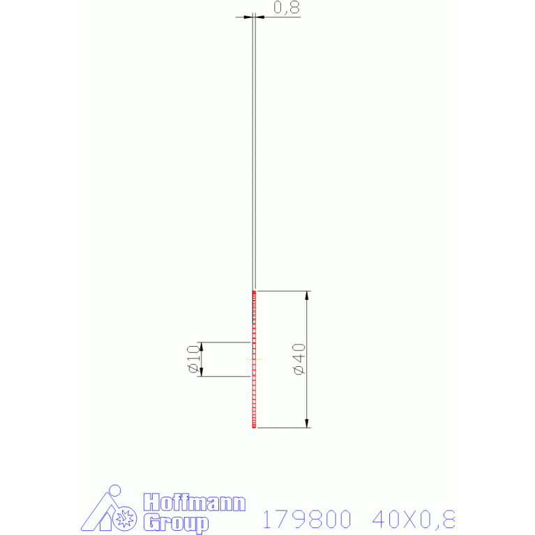 179800 40X0,8