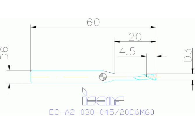 EC-A2 030-045/20C6M60 IC903