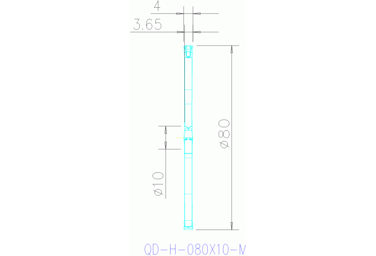 QD-H-080X10-M