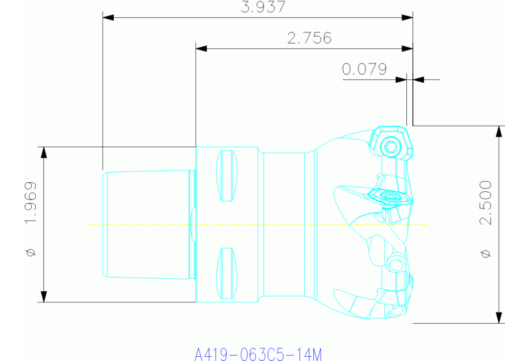 A419-063C5-14M