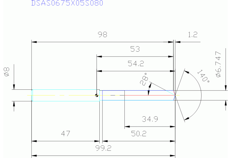 DSAS0675X05S080 DP9020