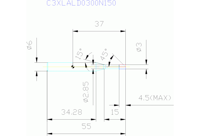 C3XLALD0300N150