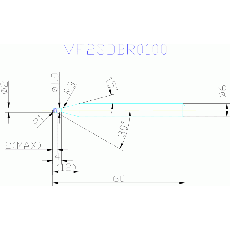 VF2SDBR0100