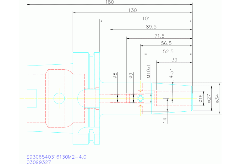 E9306540316130M2-4.0