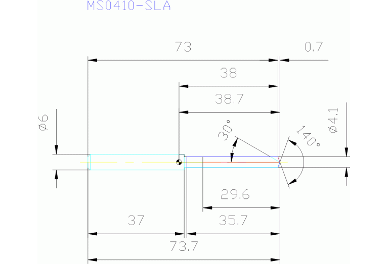 MS0410-SLA VP15TF