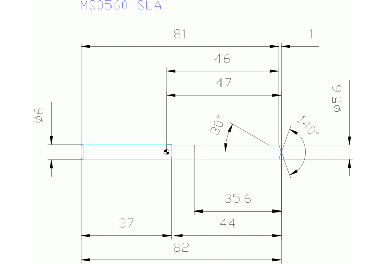 MS0560-SLA VP15TF