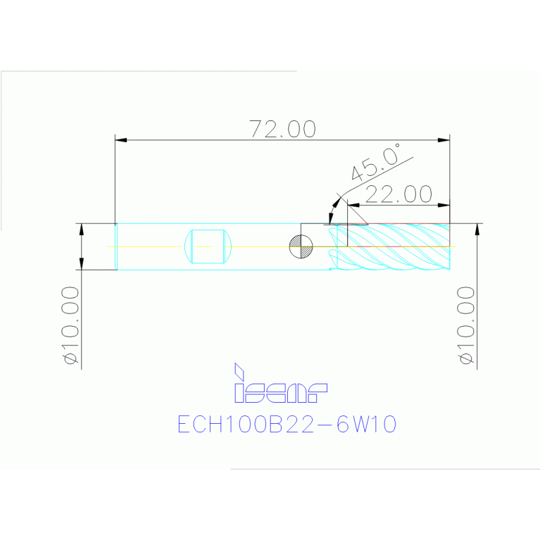 ECH100B22-6W10 IC900
