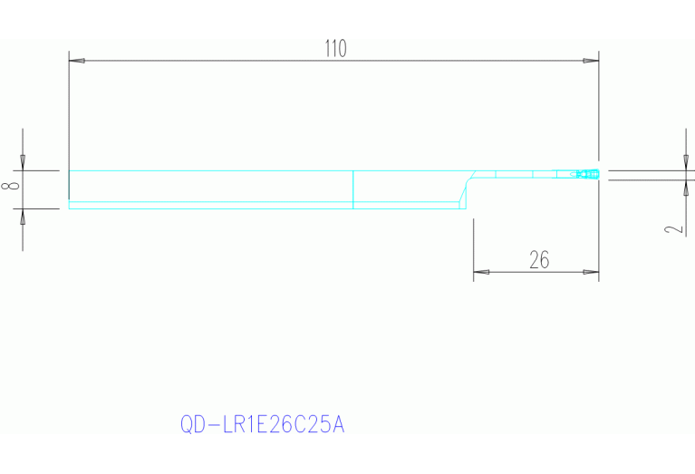 QD-LR1E26C25A