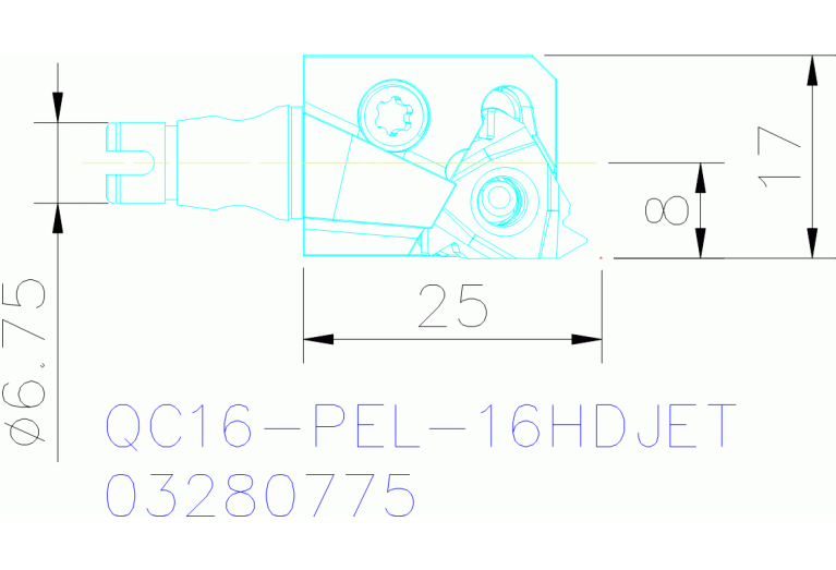 QC16-PEL-16HDJET