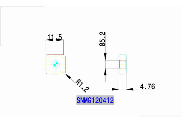 SNMG 120412 TT5100