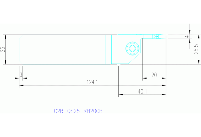 C2R-QS25-RH20CB