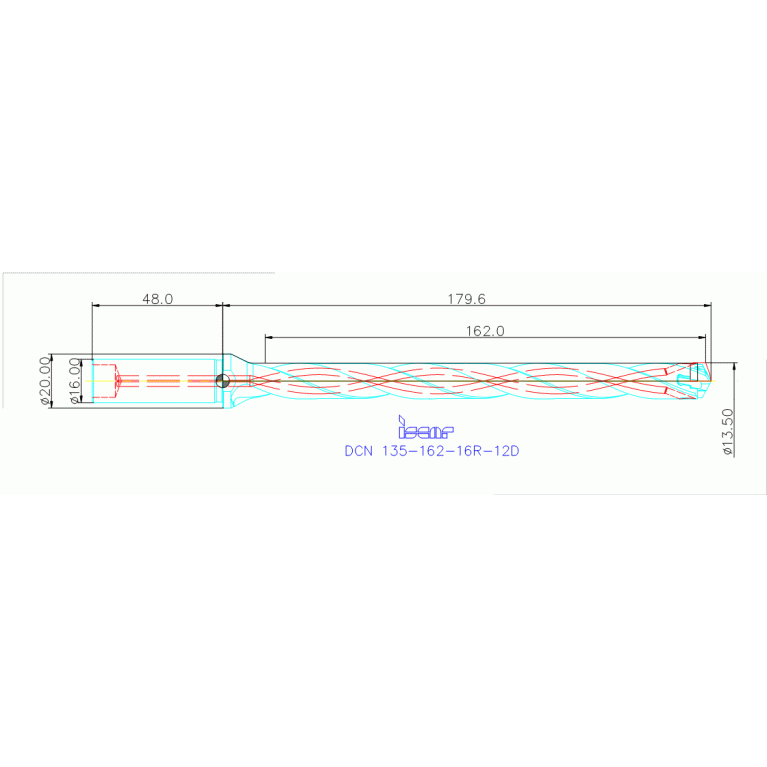 DCN 135-162-16R-12D