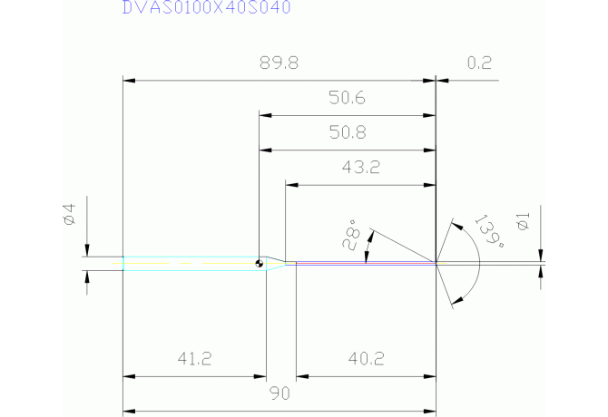 DVAS0100X40S040