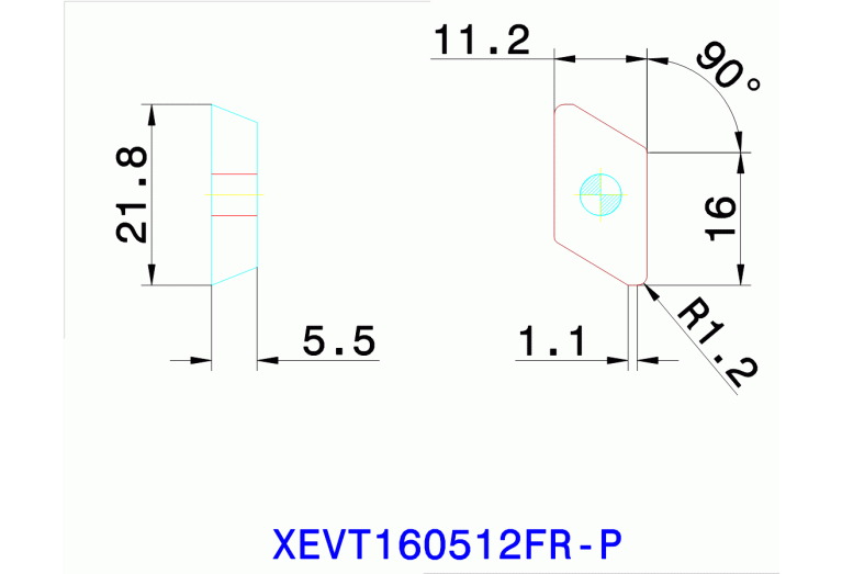 XEVT160512FR-P IN10K