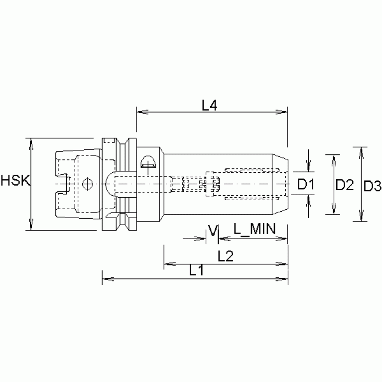 HSK63AHCT10150M