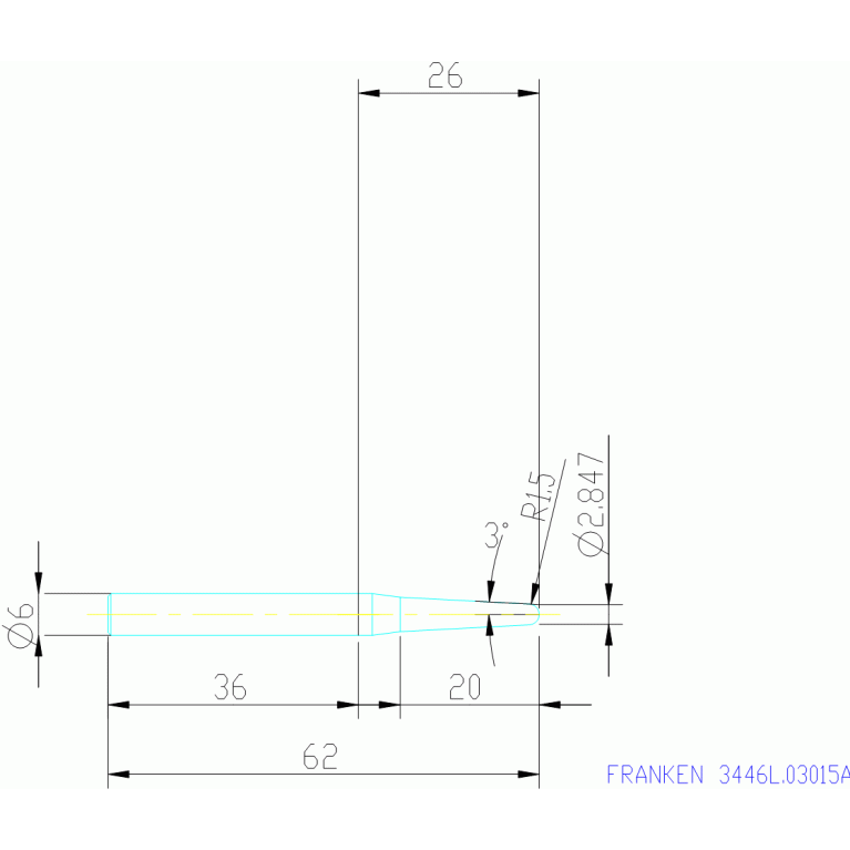 3446L.03015A