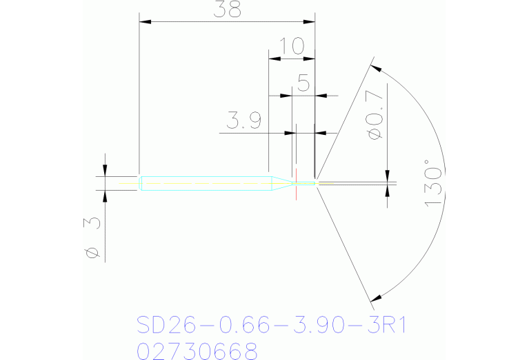 SD26-0.66-3.90-3R1