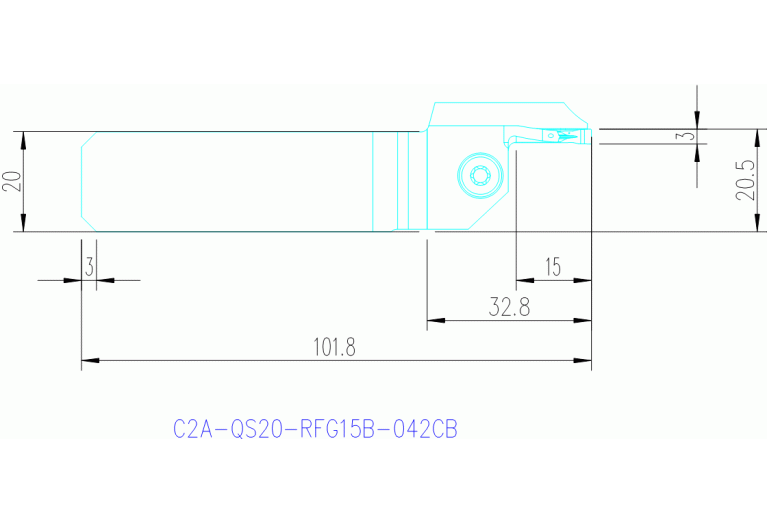 C2A-QS20-RFG15B-042CB