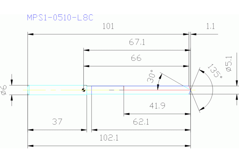 MPS1-0510-L8C DP1021
