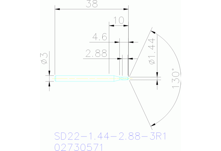 SD22-1.44-2.88-3R1