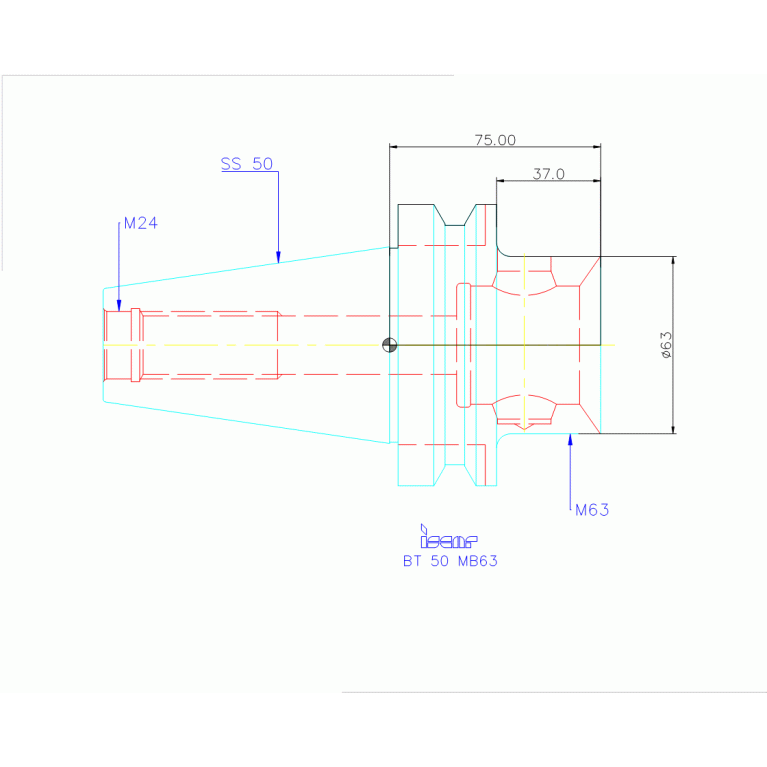 BT 50 MB63