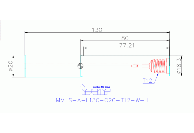MM S-A-L130-C20-T12-W-H