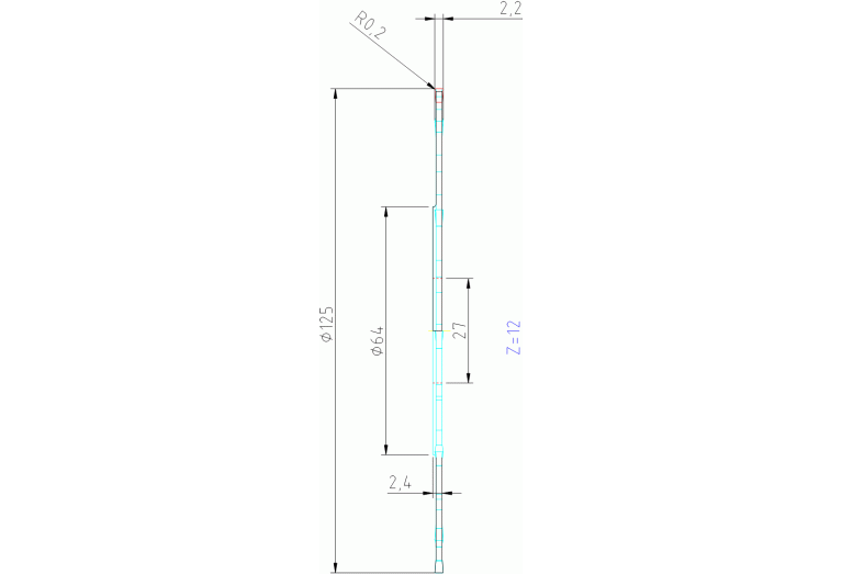 TSC 125 2 27A
