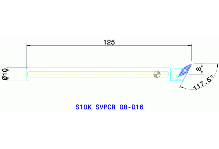 S10K SVPCR 08-D16