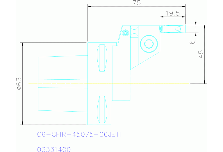 C6-CFIR-45075-06JETI