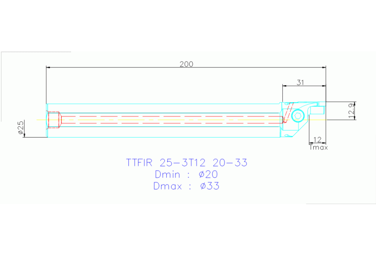 TTFIR 25-3T12 20-33