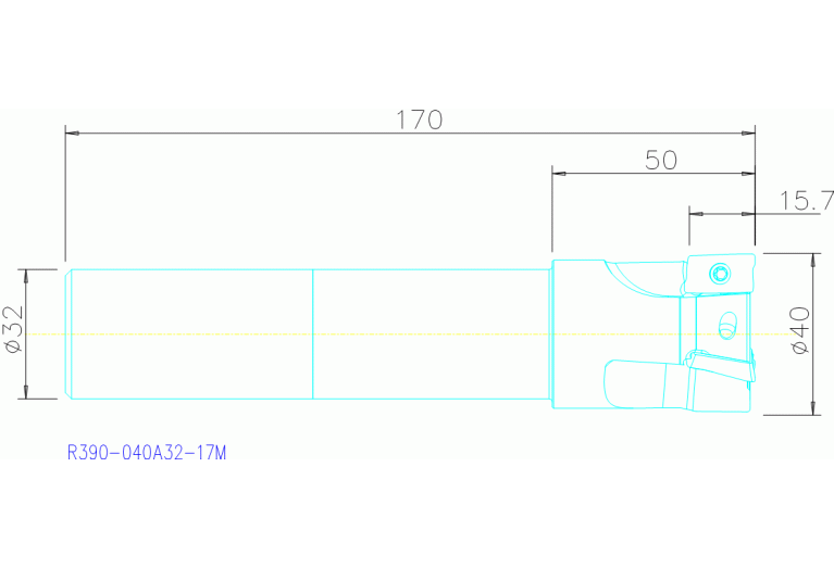 R390-040A32-17M