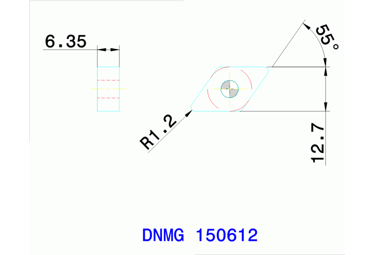DNMG 150612 ZA TT7310