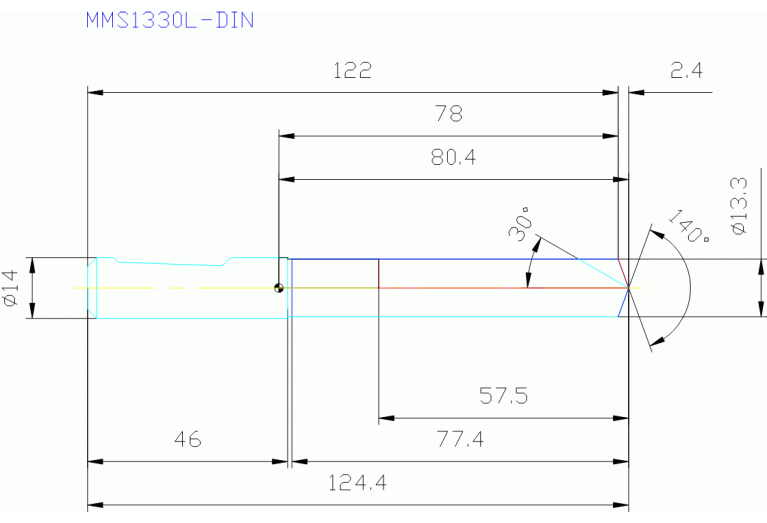 MMS1330L-DIN DP7020