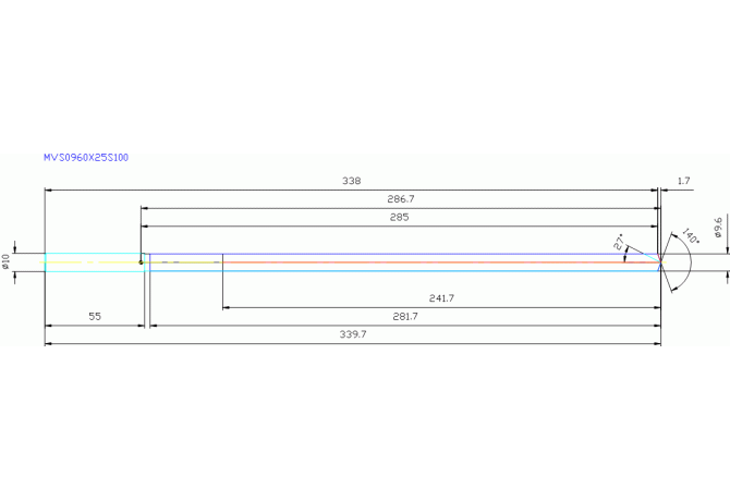 MVS0960X25S100