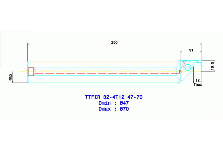 TTFIR 32-4T12 47-70